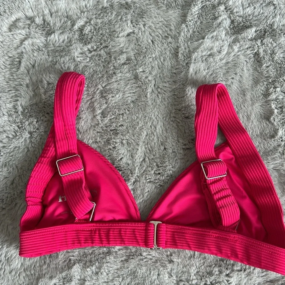 Frankies bikinis Georgia Bikini Top L